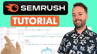 Semrush Tutorial for Beginners (2026) - Complete Guide