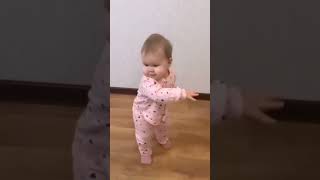 Baby dance❤️#shorts#dance#cute#baby#rek#funnyvideos#viralvideo#trending#ytshorts#fyp#shortsfeed#love