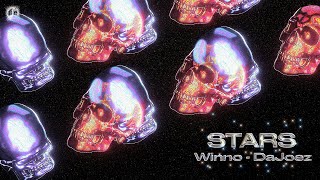 HUSTLANG Winno & HUSTLANG Dajoe - STARS (Visualizer Video)