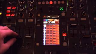 Improvisation on CDJ 2000 Nexus \u0026 DJM 2000 + RMX 1000.