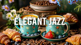 Happy Calm Jazz Music - Instrumental Jazz Relaxing Music & Elegant Soft Bossa Nova for Positive Mood
