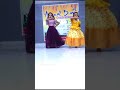 uyyaalo uyyaalo song with her friend dance cute performence allari pilla