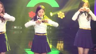 [Fancam] April : Chaewon - Muah, A.M.N Showcase @ DMC Festival 2016