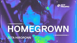 Homegrown: A VCT Pacific Documentary Series // ZETA hiroronn