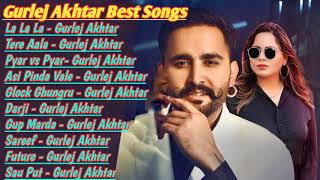 Gurlez Akhtar All Songs 2022|Gurlez Akhtar Jukebox|Gurlez Akhtar Non Stop Hits |Top Punjabi Song Mp3