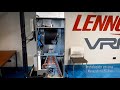 Instalación de Lámpara UV-C Ultravation® y Purificador de Aire V1