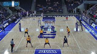 GRAND CANYON (9) v SANTA BARBARA (8) | FEB 11 | 2022 NCAA | MEN'S VOLLEYBALL | TOP 15 - WEEK 5