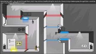 Portal: The Flash Version, Levels 16-20