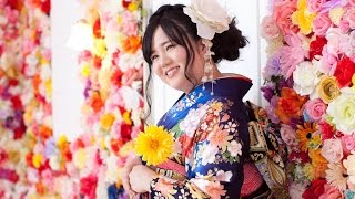 スタジオマックス～さあやさん～太田/成人式前撮り/振袖レンタル/フォトスタジオ/写真館