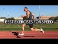 Best Exercises For Speed | Weight Training For Sprinters | ATHLETE.X