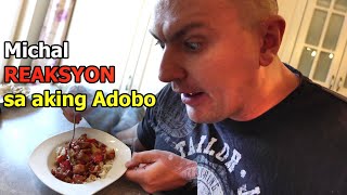 NAWAWALA SI MATT HABANG NAGLULUTO AKO NG ADOBO + REAKSYON NI MICHAL SA ADOBO | Dudkowski de Familia