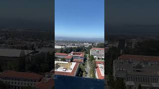 Noontime chimes as UC Berkeley
