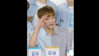 요하이 국민서포터즈 영상 박지훈cut