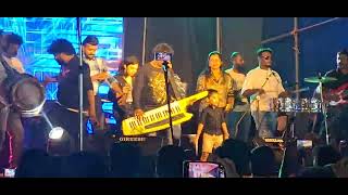 Music Night 7 by Jinse Gopinath Cherppunkal Church Feast 2024