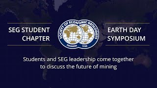 Student Chapter Webinar: SEG Student Chapter Earth Day Symposium