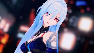 【崩壊スターレイル MMD】鏡流/Gimmie Gimmie