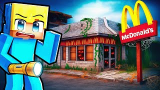 Ich ERKUNDE VERLASSENE Orte aus meiner KINDHEIT!