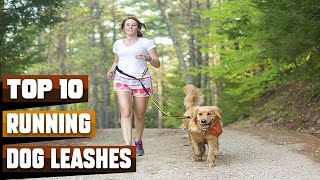 Best Dog Leashes for Running In 2024 - Top 10 Dog Leashes for Runnings Review