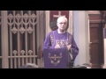 The Rev. Buddy Stallings: The Fourth Sunday in Lent:  3-26-2017