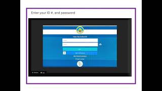 How to Log Into Chromebook with Classlink!
