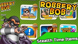 Как пройти всю игру Robbery Bob - [Прохождение]