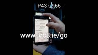 Convert Eircode to Loc8 Code