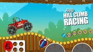 Hill Climb Racing #24 (Android Gameplay ) Friction Games