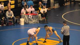 Devin Joiner vs Danny Macveigh Moeller Oh