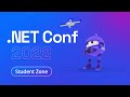 .NET Conf 2022 - Student Zone