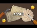 ASMR │ Fossil Excavation Kit Sounds (No Talking)