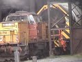 redcar steel works shunting locomotives