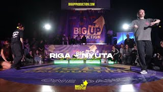 DANCEHALL ADDICT 2024 | 1VS1 PRO BATTLE - RIGA (win) vs NYUTA