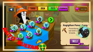 Cara cheat stickwar legacy mudah dan gampang