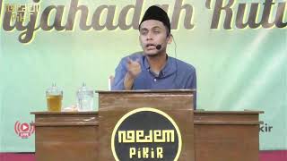 Kajian Kitab dan Mujahadah Rutin NGEPIR(Ngedem Pikir)