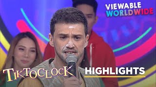 TiktoClock: Billy Crawford, MAIINIS kaya sa 'Bwisit Blaster' ng TiktoClock?