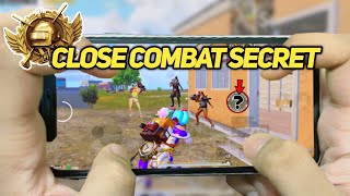 Close combat intense Gameplay | 5 Finger Claw iPhone 11 Handcam Gameplay | Pubg Mobile