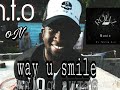 N.F.O, WAY U SMILE.prod by cbeatz