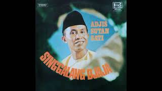 SALUANG KLASIK | Kapua Sambilan - Adjis Sutan Sati