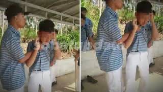 Viral!!Kasus "Bullying" Siswa SMP di Cilacap Diduga karena Korban Gabung Geng Lain??