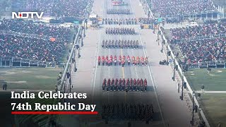 Republic Day 2023: 74th Republic Day Today, First Parade On Kartavya Path