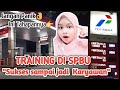 TRAINING DI SPBU|GambaranKerjaTraining||TipsMiaMiaw❤