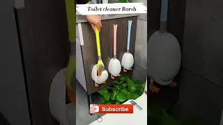 Toilet cleaner brush//best Amazon gadgets #gadgetsforeveryhome