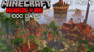 1000 Days of Hardcore Minecraft - Full Movie