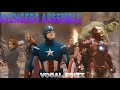 AVENGERS ASSEMBLE EDIT I FT - AVENGERS I Love nunwantiti I VOCAL EDITZ