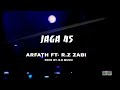 JAGA 45 ARFATH FT- R.Z ZABI (OFFICIAL AUDIO)