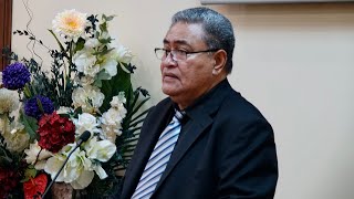 Kalofiama : Sione Vaoheu Maka RIP - Farewell Service #1 - Ann's Funeral Home - Friday 15.11.24