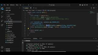 How to Escape Special Characters in NodeJS ENV Variables Handling $ in Hashed Strings with bcryptjs