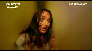 Backrooms 30-Second Trailer #1 - New Footage! | BackroomsMovie.com