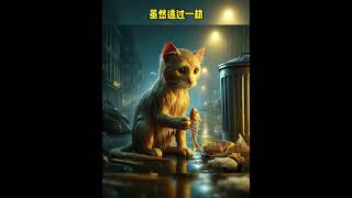 小橘猫太想妈妈了！！！||#cat #beauty #cartoon #story #cute #funny #amazing #animation #freefire