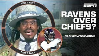 The Road to New England: Cam Newton Documentary